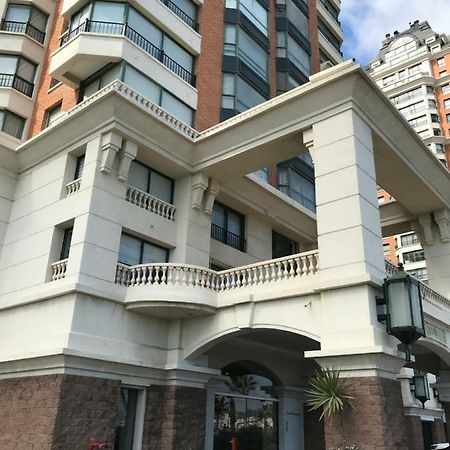 شقة فينيا ديل مار  في Depa Torre Juan Fernandez المظهر الخارجي الصورة