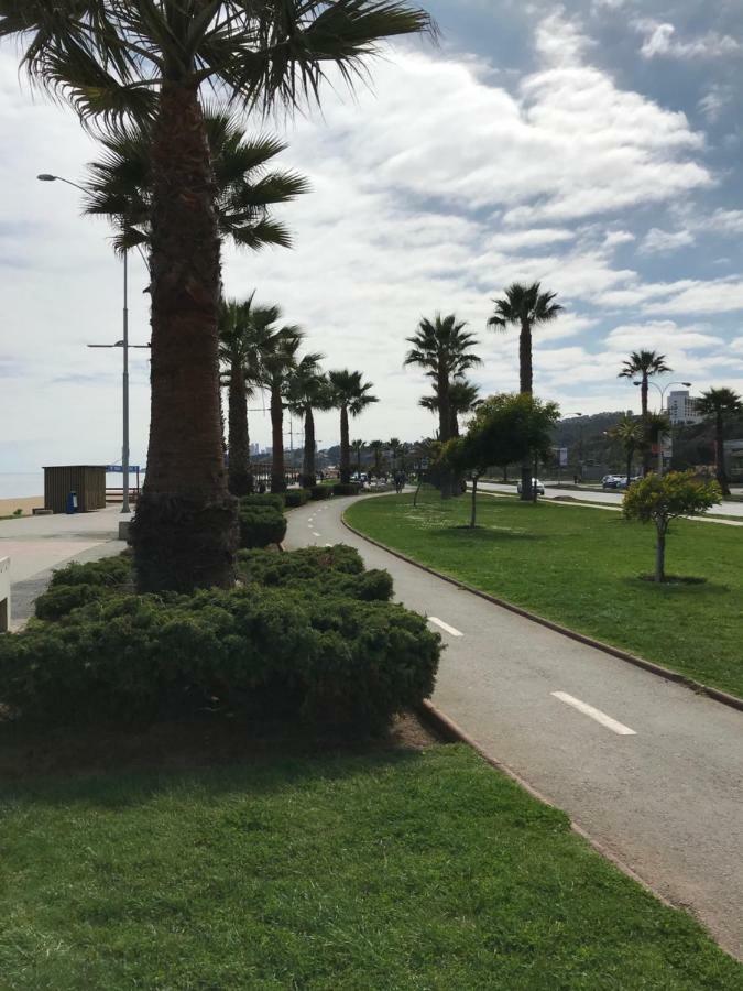 شقة فينيا ديل مار  في Depa Torre Juan Fernandez المظهر الخارجي الصورة